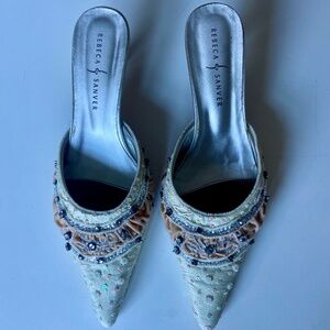 Rebeca Sanver shoes